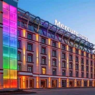 Mercure Riga Centre